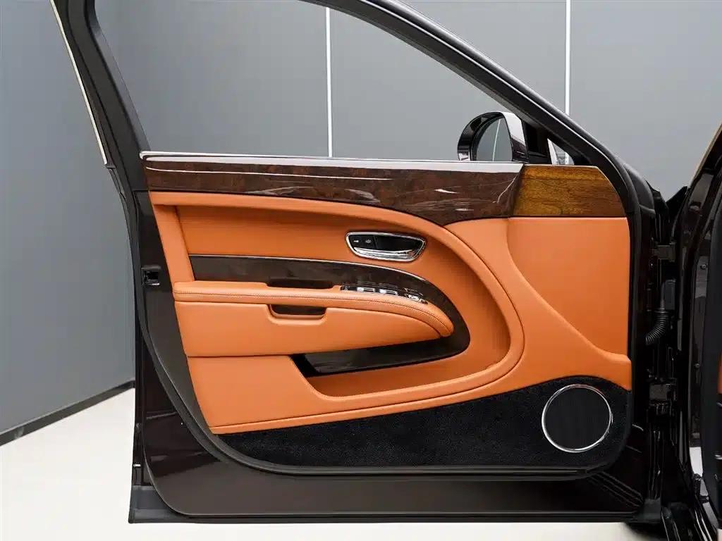 Mulsanne 2017 6.8T Long Wheelbase — миниатюра 7