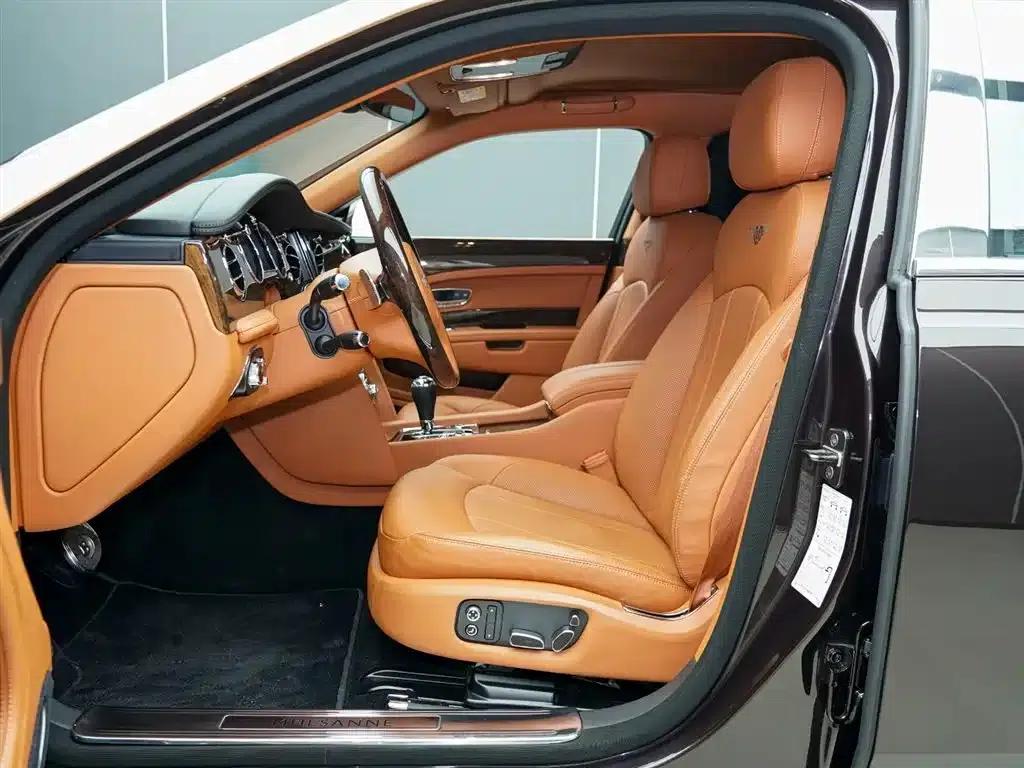 Mulsanne 2017 6.8T Long Wheelbase — миниатюра 8