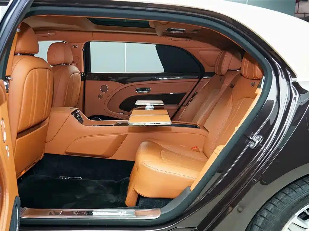 Mulsanne 2017 6.8T Long Wheelbase — миниатюра 10
