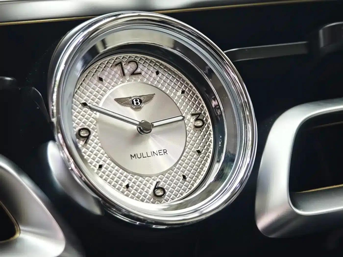 Flying Spur Plug-in Hybrid 2025 4.0T V8 Mulliner — миниатюра 11