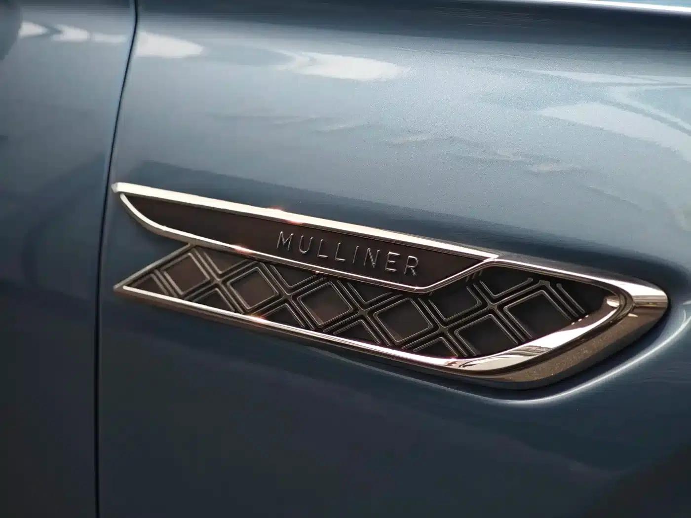 Flying Spur Plug-in Hybrid 2025 4.0T V8 Mulliner — миниатюра 7