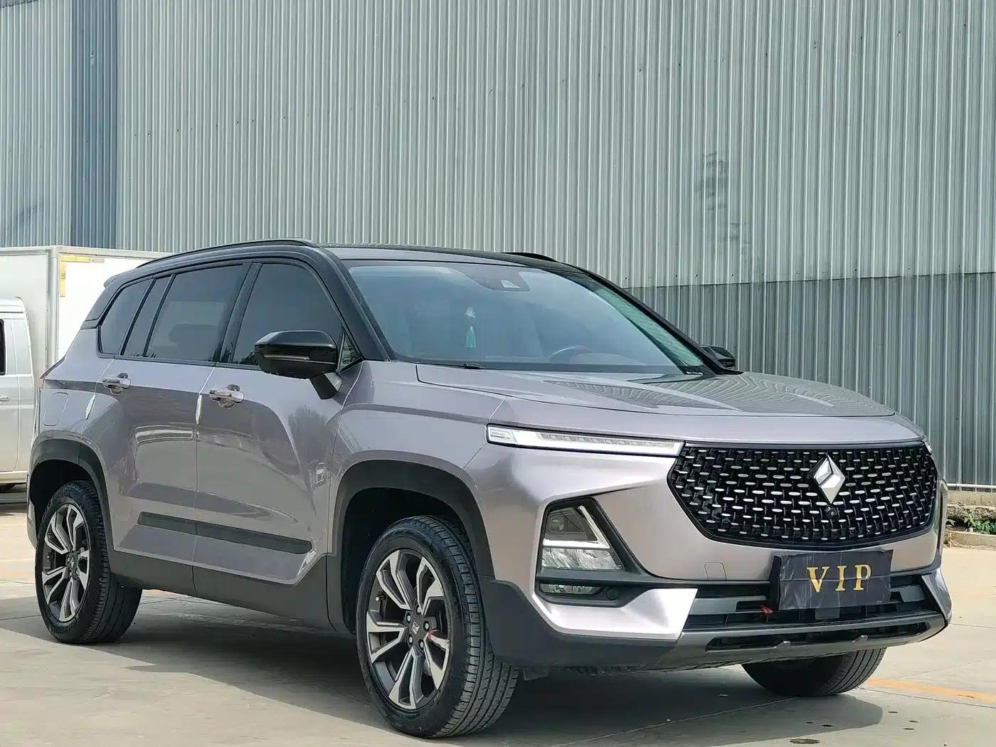 Baojun RS-5 2019 1.5T CVT Intelligent Driving Flagship Edition (National VI Emission Standard) — миниатюра 3
