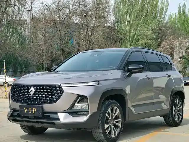 Baojun RS-5 2019 1.5T CVT Intelligent Driving Flagship Edition (National VI Emission Standard)