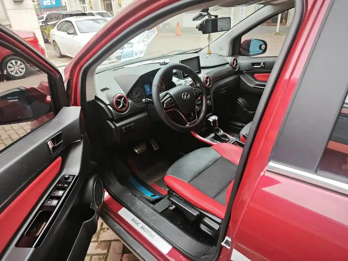 2015 Senova X25 1.5L Automatic Elite — миниатюра 2