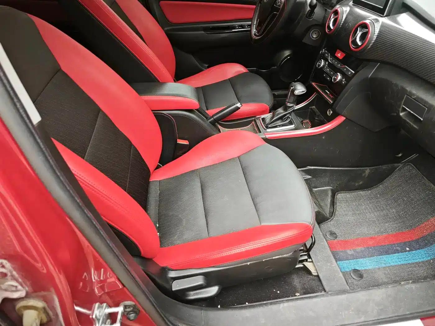 2015 Senova X25 1.5L Automatic Elite — миниатюра 15