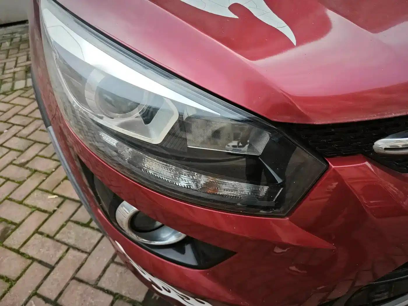 2015 Senova X25 1.5L Automatic Elite — миниатюра 18