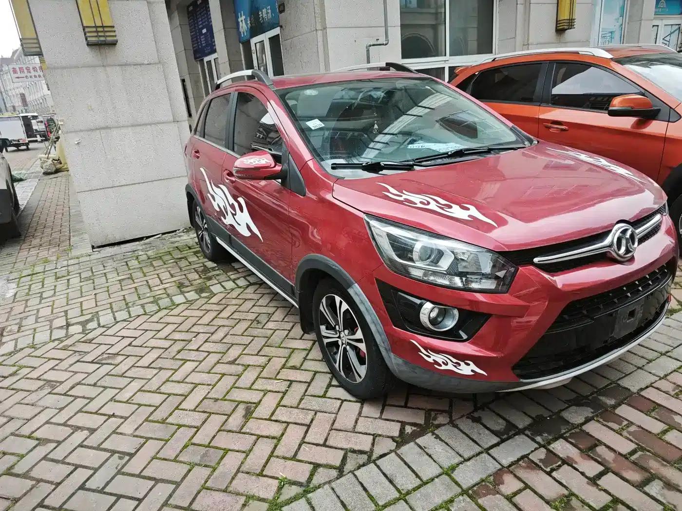 2015 Senova X25 1.5L Automatic Elite — миниатюра 5