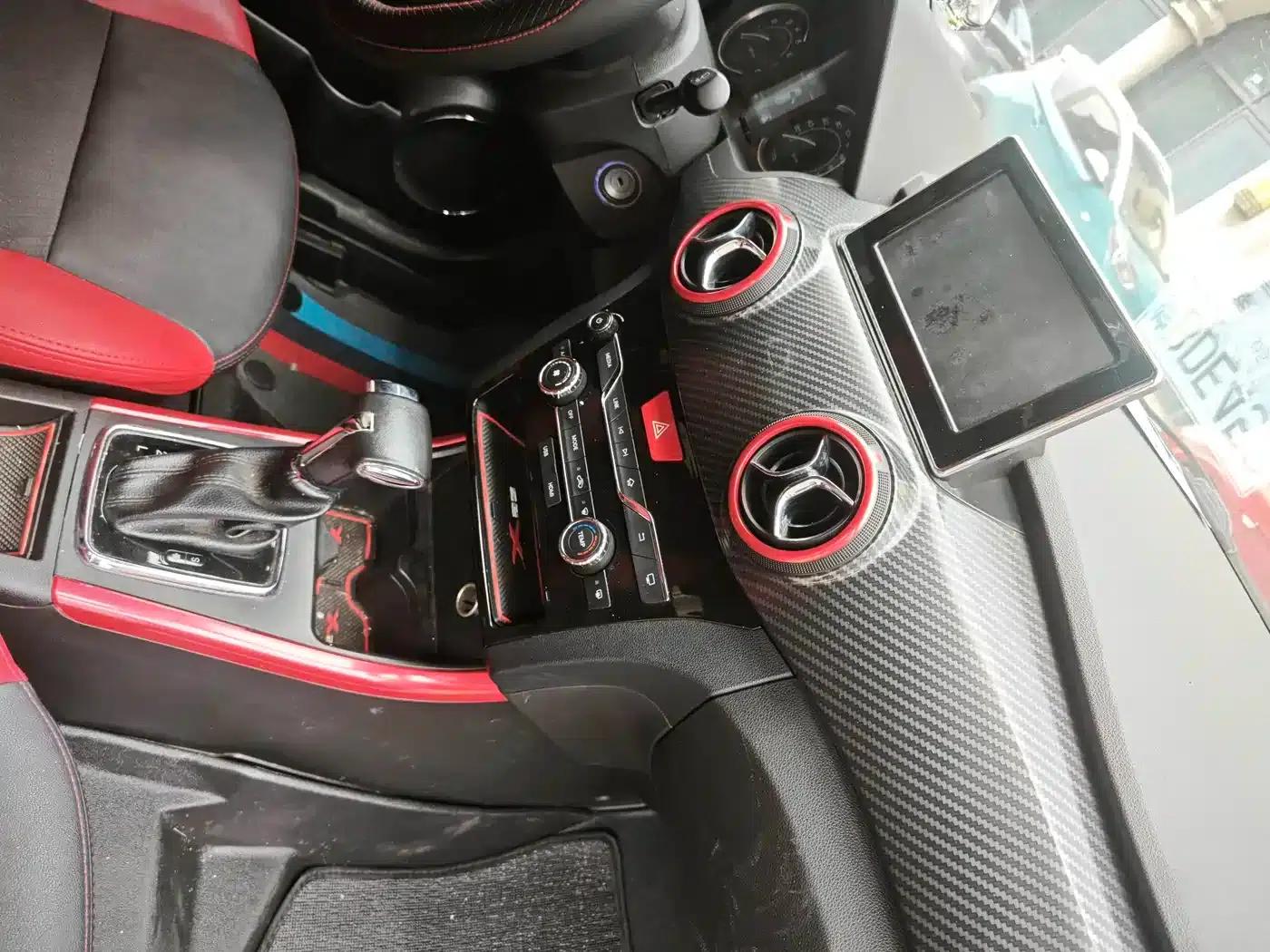 2015 Senova X25 1.5L Automatic Elite — миниатюра 7