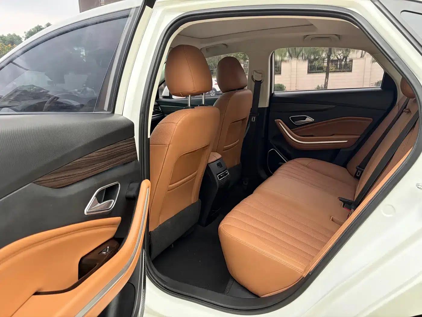 Beijing U7 2019 1.5T CVT Smart Edition (National VI Emission Standard) — миниатюра 5