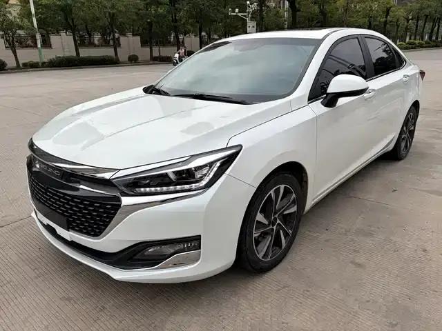 Beijing U7 2019 1.5T CVT Smart Edition (National VI Emission Standard)