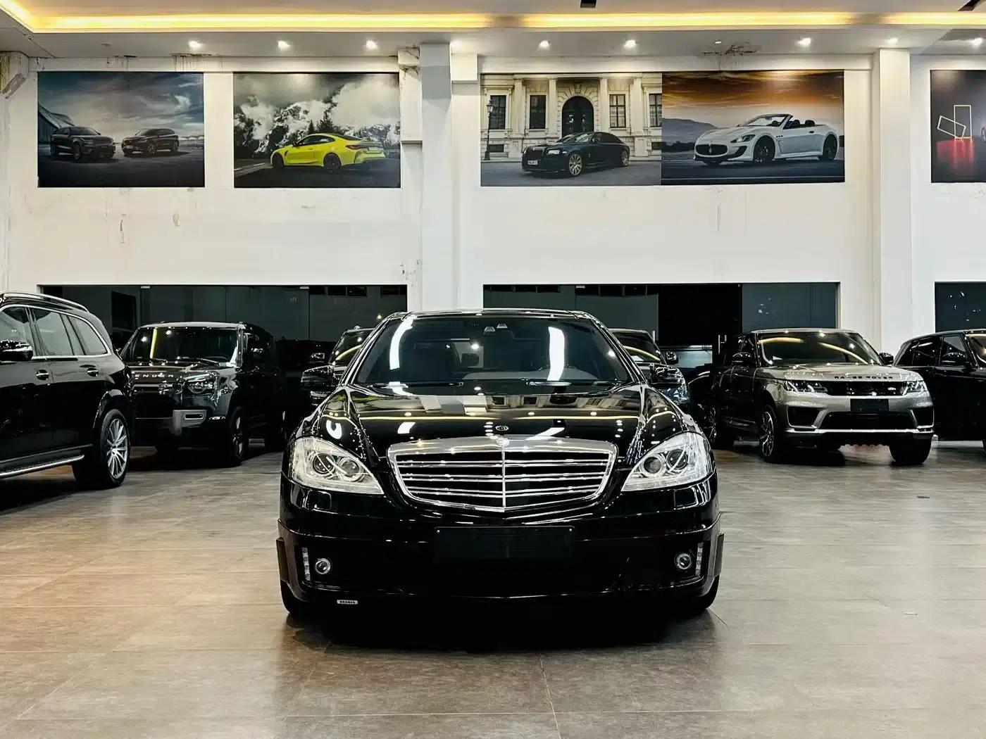 Brabus S-Class 2011 60S — миниатюра 2