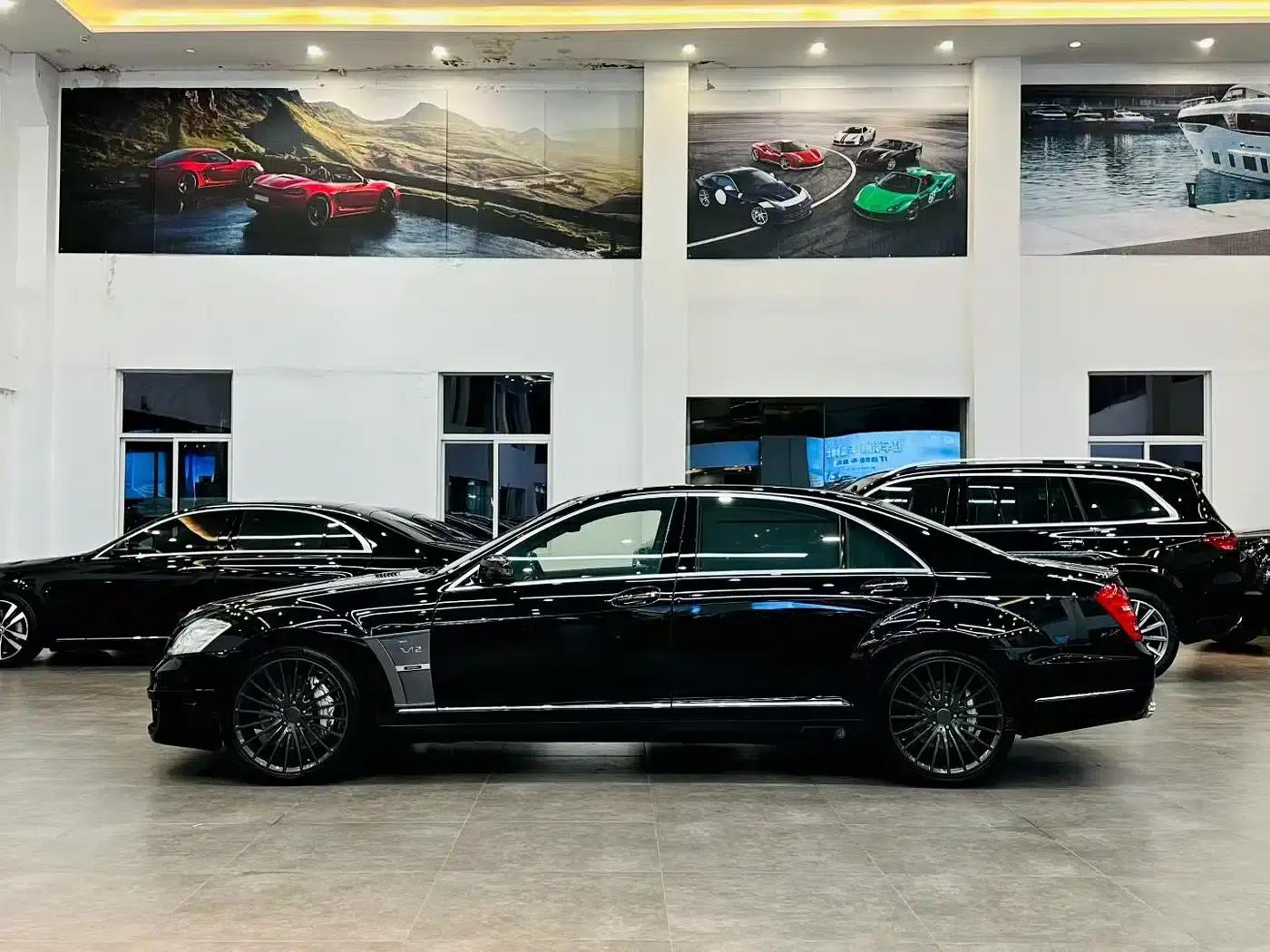 Brabus S-Class 2011 60S — миниатюра 3