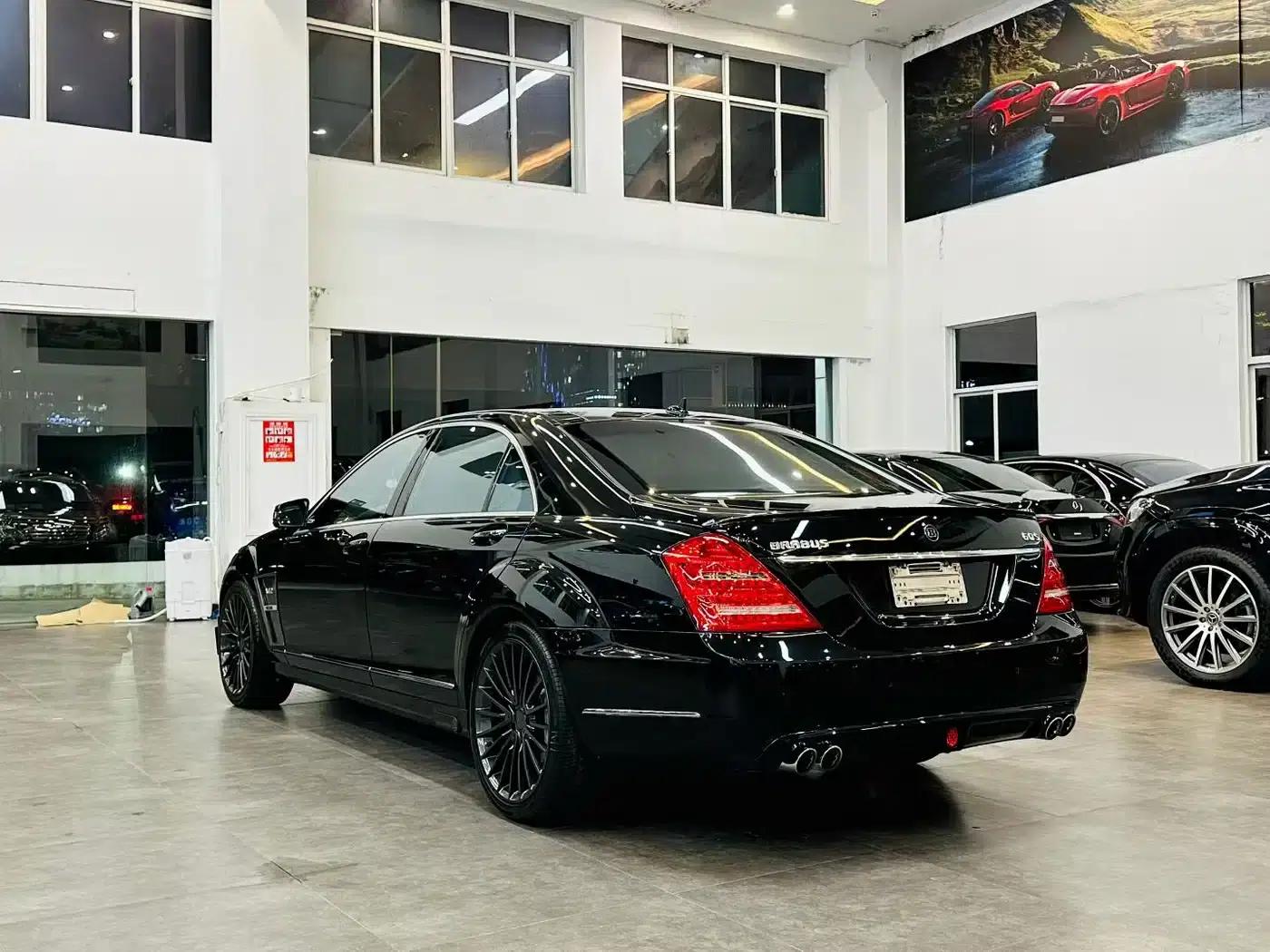 Brabus S-Class 2011 60S — миниатюра 4