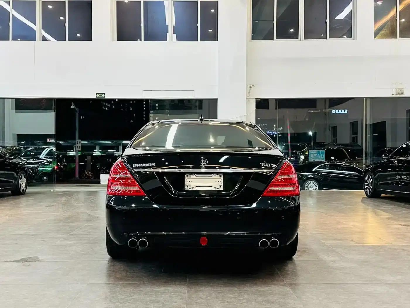 Brabus S-Class 2011 60S — миниатюра 5