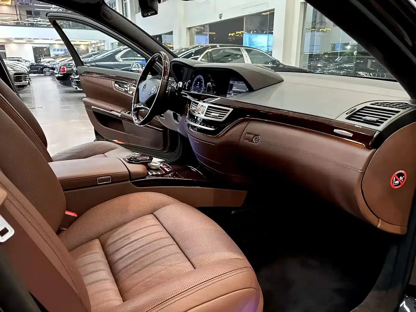 Brabus S-Class 2011 60S — миниатюра 6