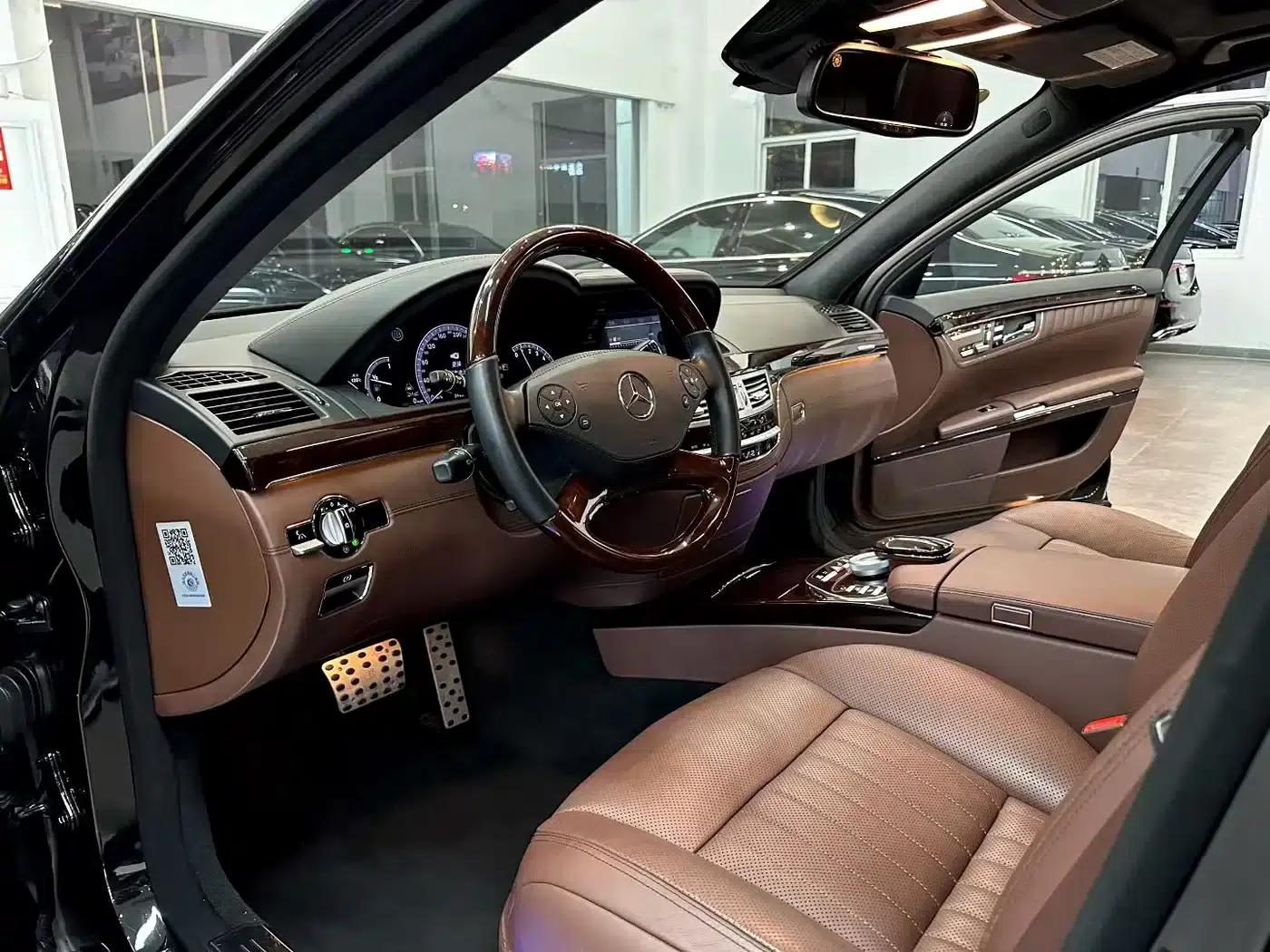 Brabus S-Class 2011 60S — миниатюра 7