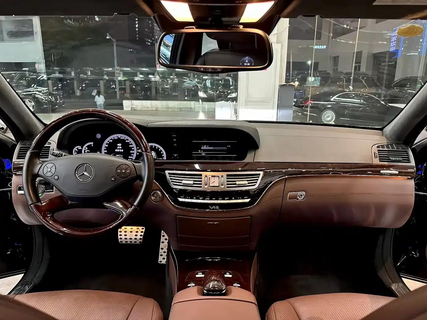 Brabus S-Class 2011 60S — миниатюра 8