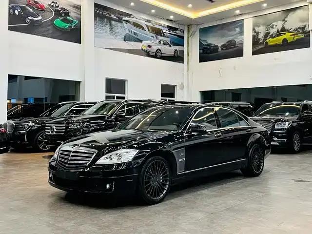 Brabus S-Class 2011 60S