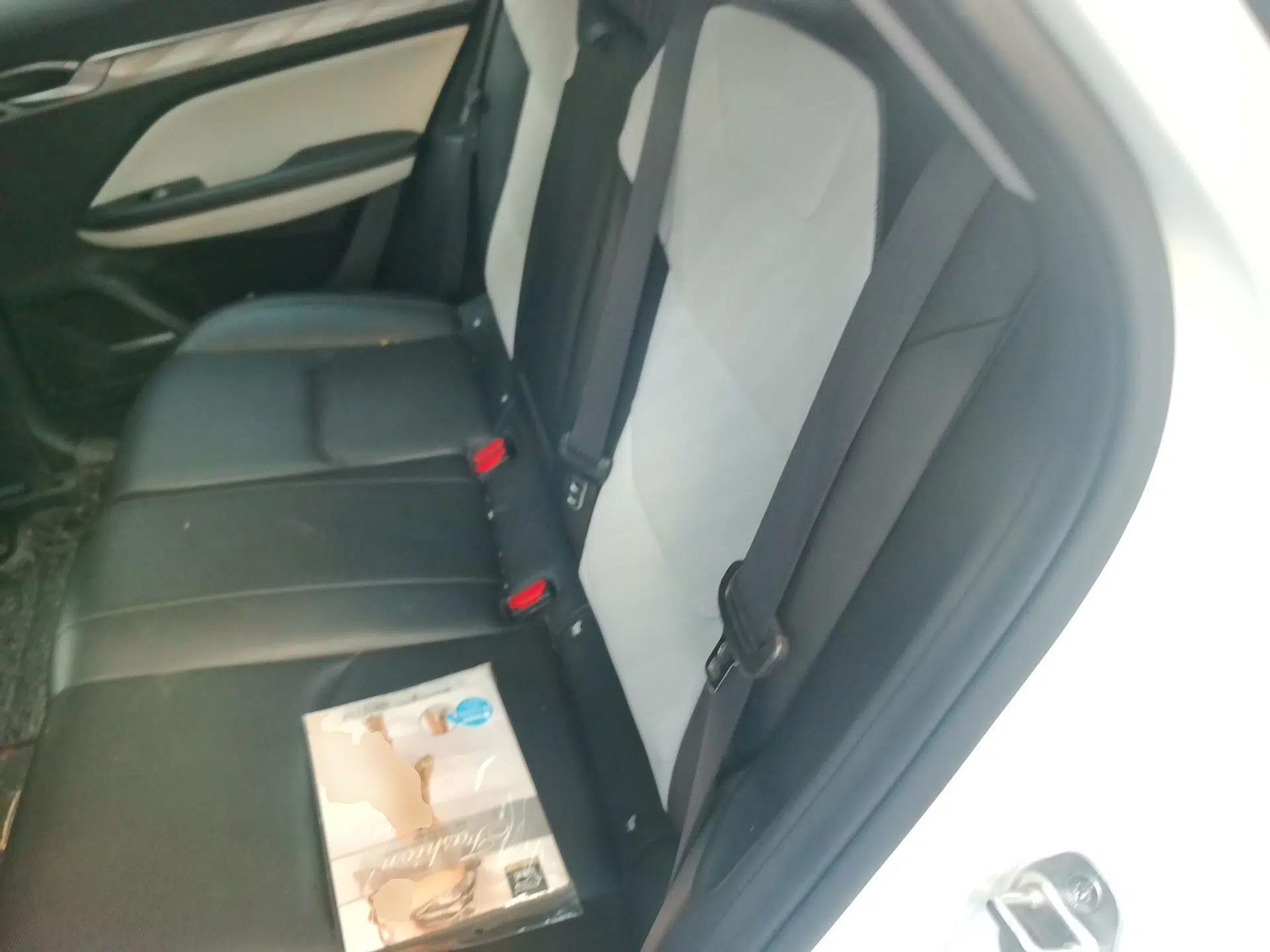 Geely Auto Emgrand L 2022 1.4T CVT Flagship Edition — миниатюра 18