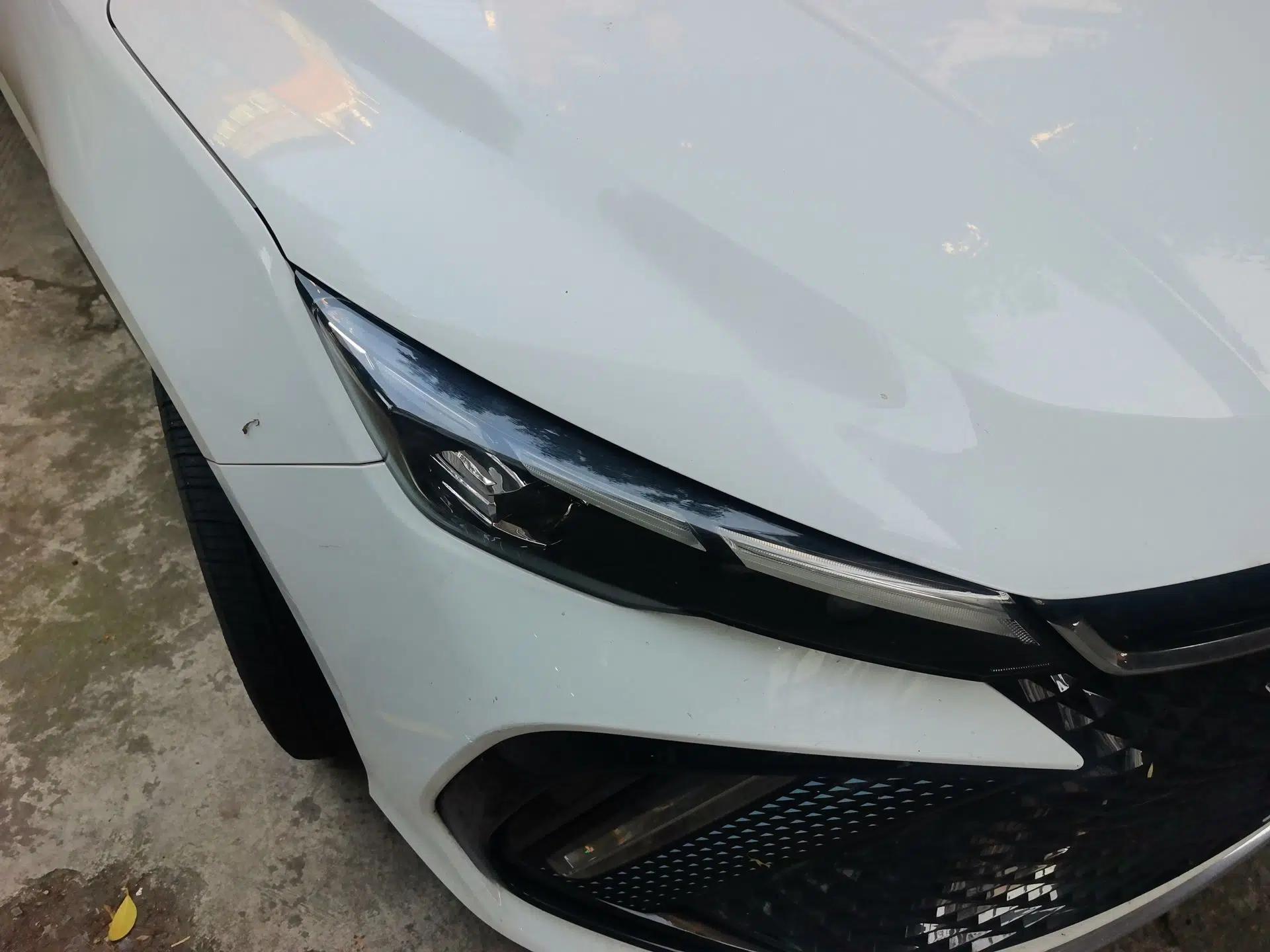 Geely Auto Emgrand L 2022 1.4T CVT Flagship Edition — миниатюра 7