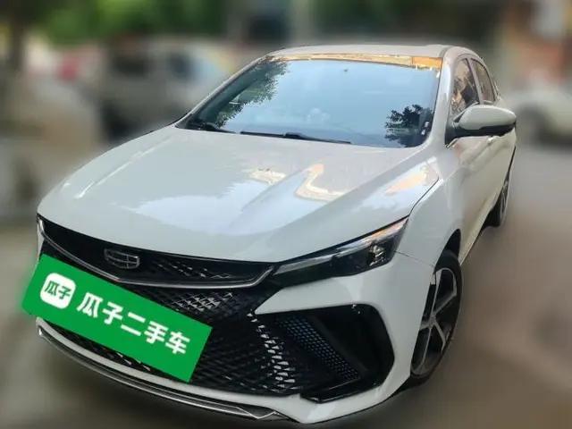 Geely Auto Emgrand L 2022 1.4T CVT Flagship Edition