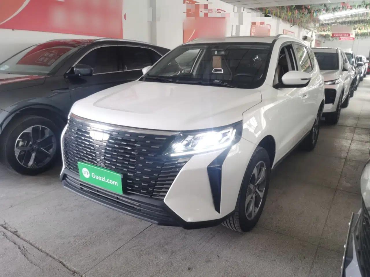 Geely Auto Haoyue PRO 2024 1.5T DCT Zongheng+ — миниатюра 1