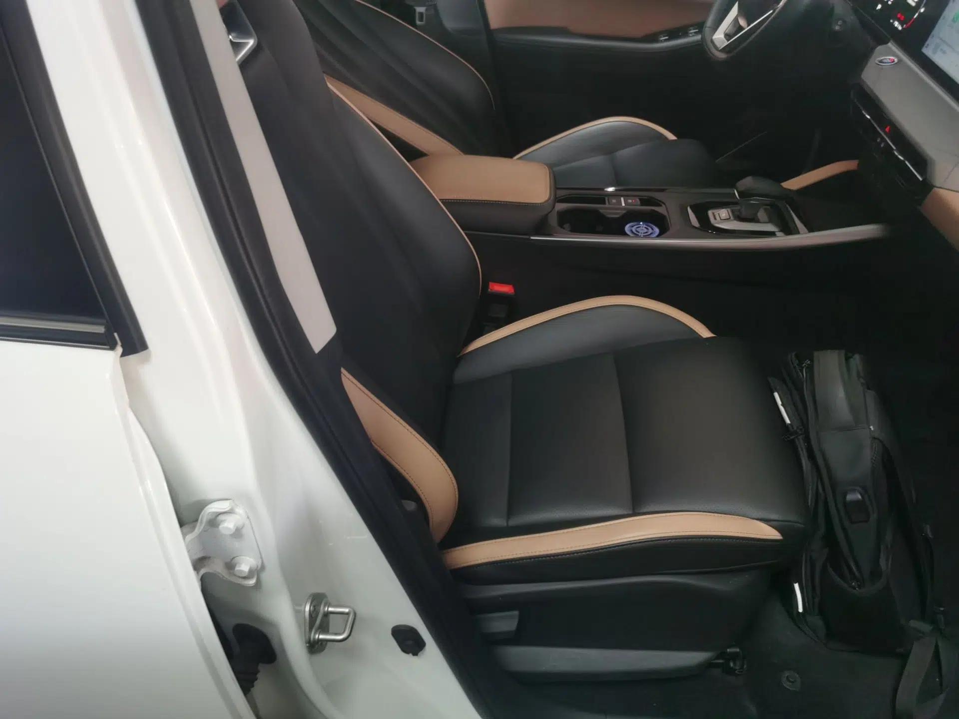 Geely Auto Haoyue PRO 2024 1.5T DCT Zongheng+ — миниатюра 23