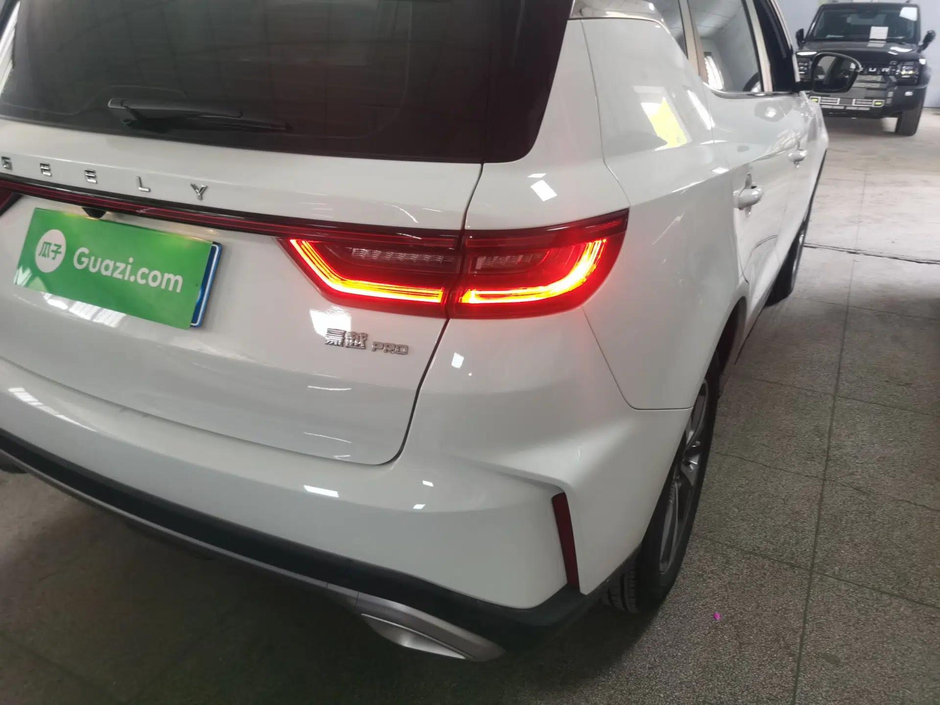 Geely Auto Haoyue PRO 2024 1.5T DCT Zongheng+ — миниатюра 7
