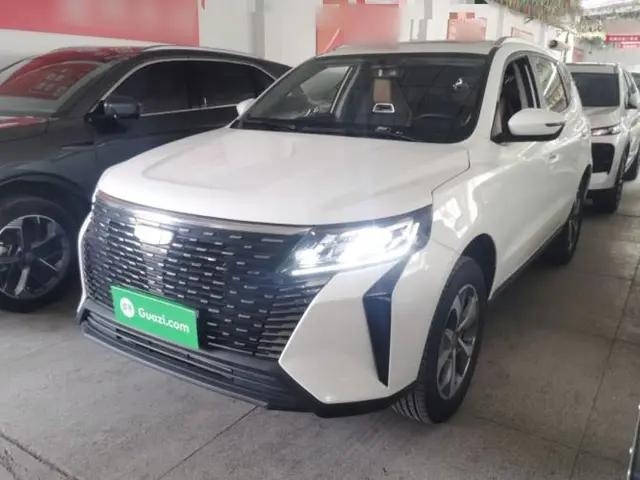 Geely Auto Haoyue PRO 2024 1.5T DCT Zongheng+
