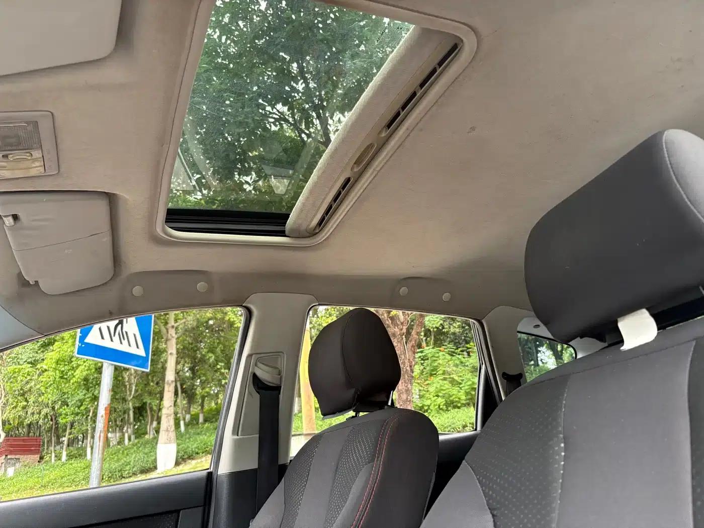 Changan CX20 2014 1.4L IMT Sunroof Navigation Edition (National V Emission Standard) — миниатюра 15