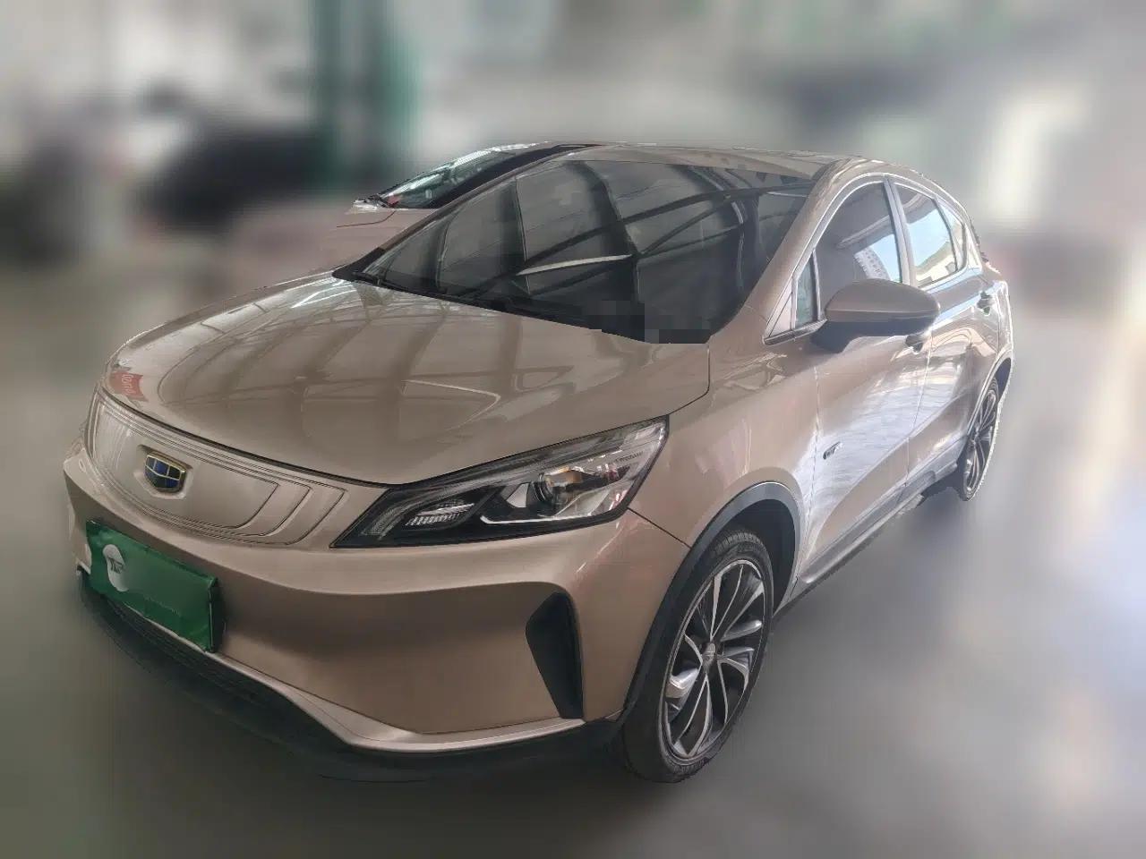 Geely Auto Emgrand GSe 2018 ZhenShang Model — миниатюра 1