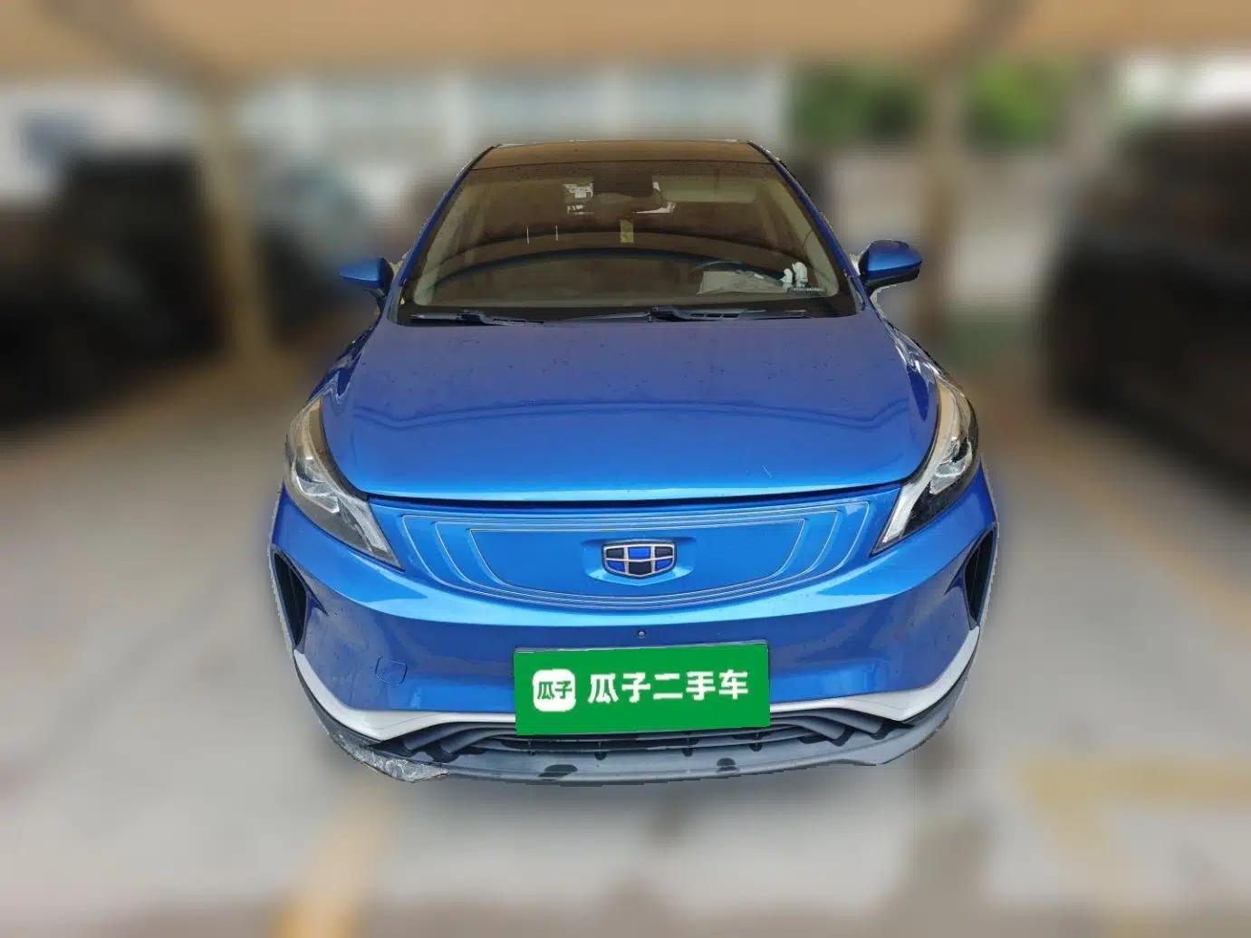 Geely Auto Emgrand GSe 2018 Zunshang Model — миниатюра 2