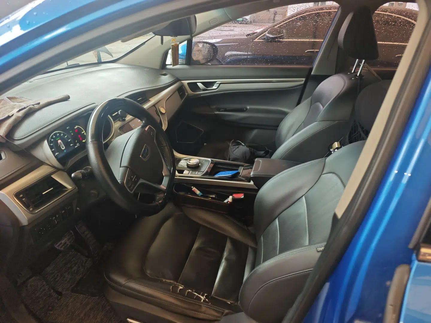 Geely Auto Emgrand GSe 2018 Zunshang Model — миниатюра 16
