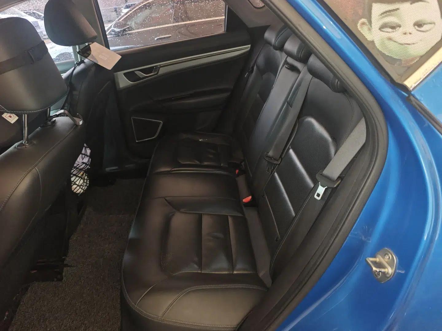 Geely Auto Emgrand GSe 2018 Zunshang Model — миниатюра 18