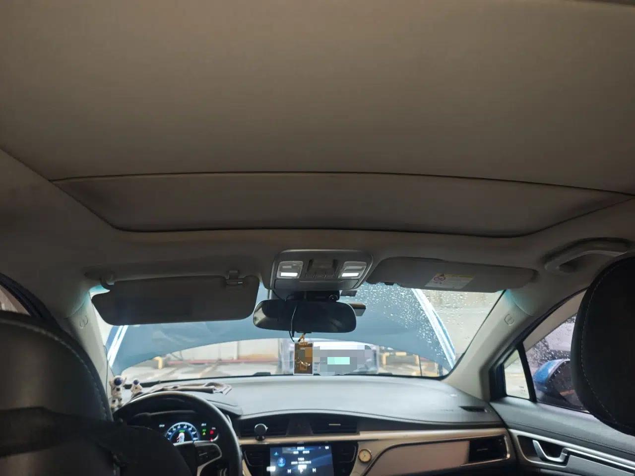 Geely Auto Emgrand GSe 2018 Zunshang Model — миниатюра 19