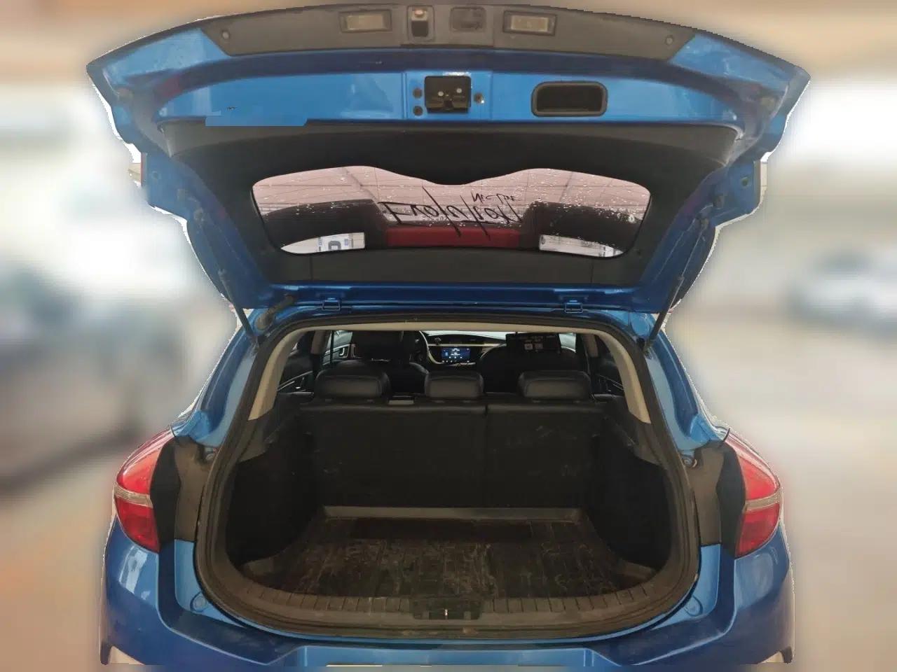 Geely Auto Emgrand GSe 2018 Zunshang Model — миниатюра 20