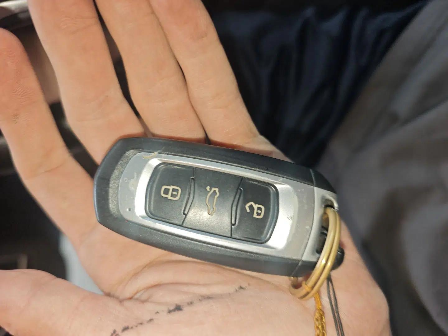 Geely Auto Emgrand GSe 2018 Zunshang Model — миниатюра 9