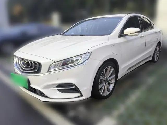 Geely Auto Emgrand GT New Energy 2018 1.5T PHEV Yao Ling Edition