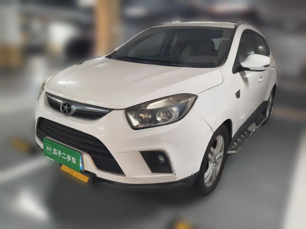 JAC Group Refine S5 2013 1.8T Manual New Edition — миниатюра 1
