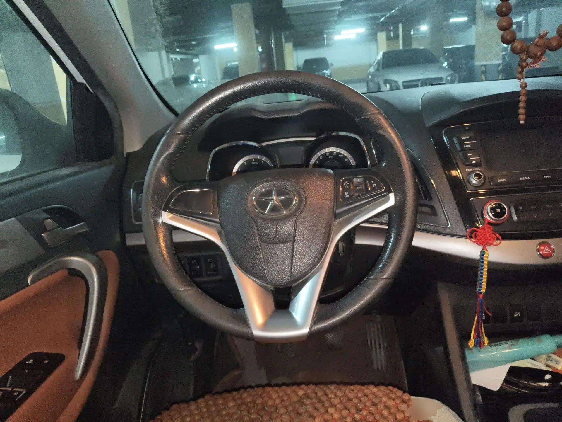 JAC Group Refine S5 2013 1.8T Manual New Edition — миниатюра 11