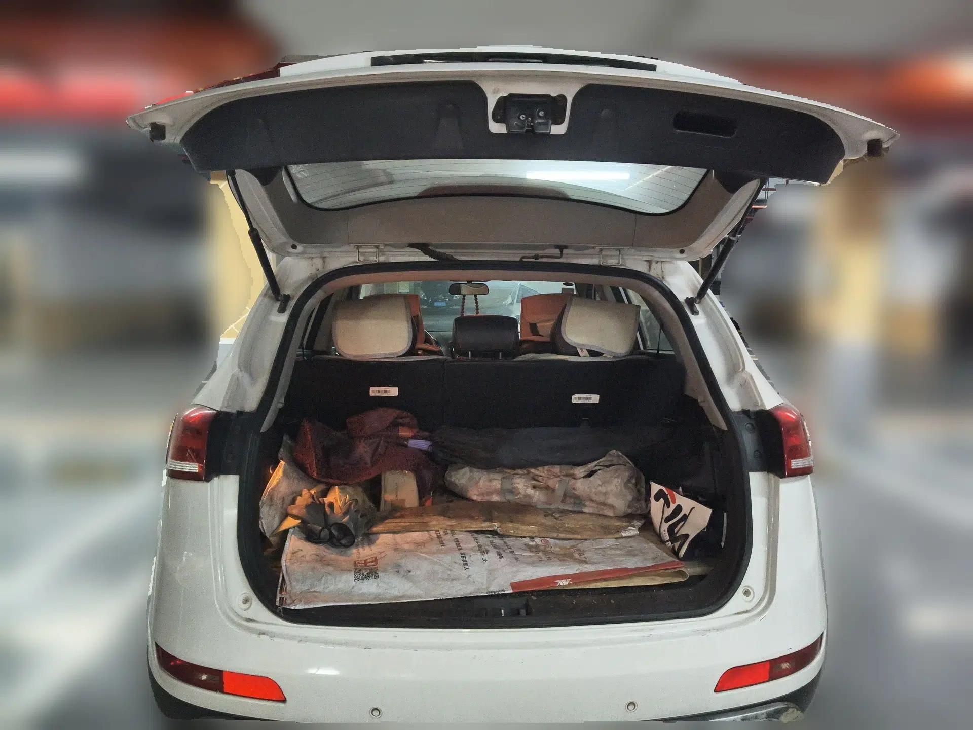 JAC Group Refine S5 2013 1.8T Manual New Edition — миниатюра 20
