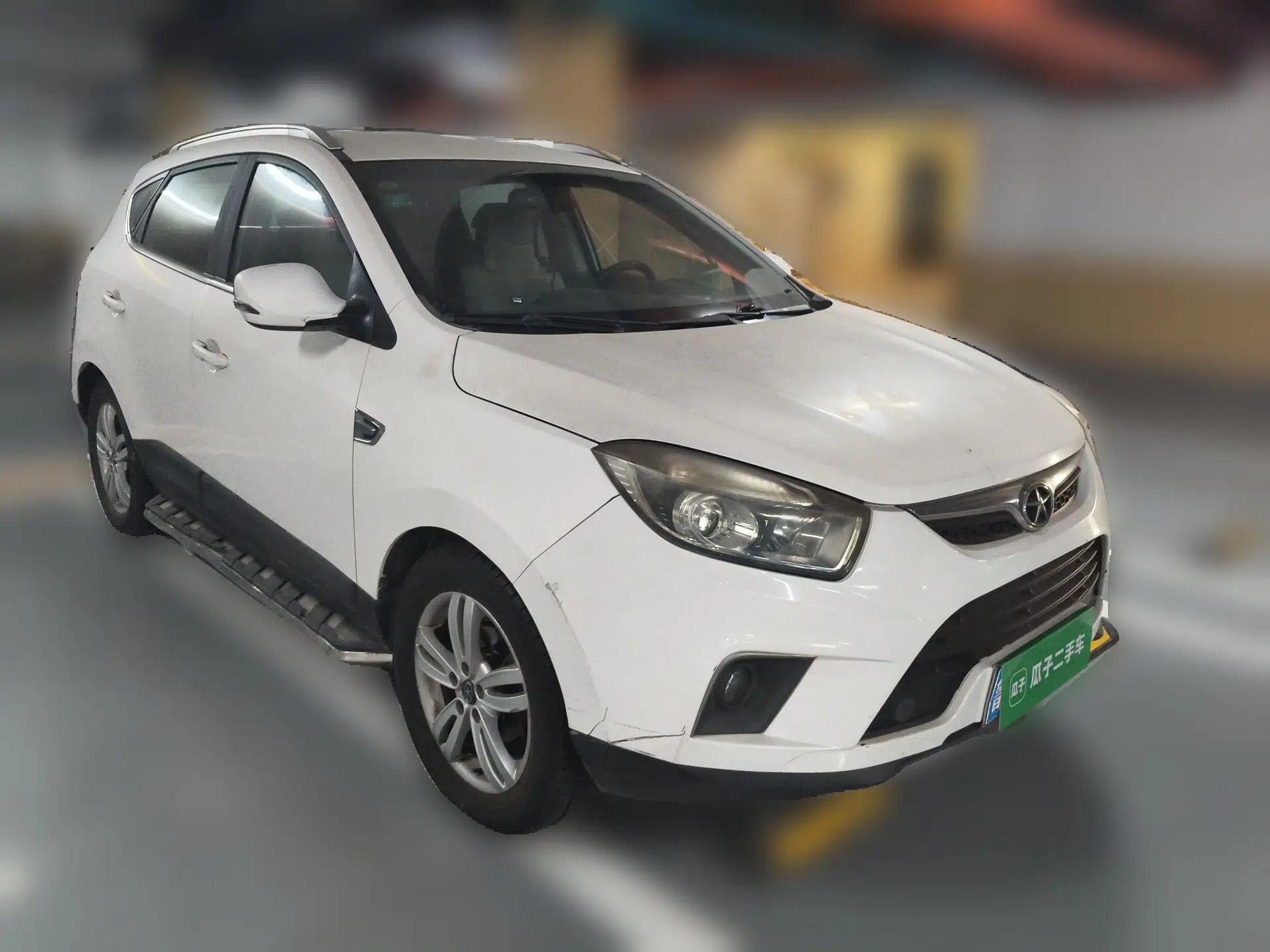 JAC Group Refine S5 2013 1.8T Manual New Edition — миниатюра 3