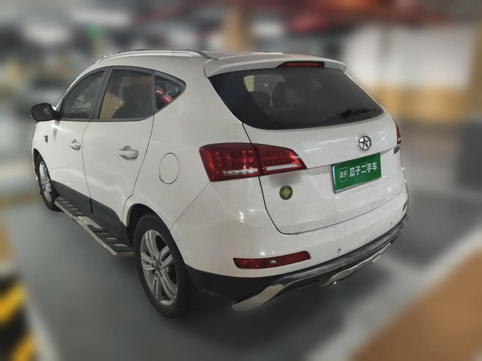 JAC Group Refine S5 2013 1.8T Manual New Edition — миниатюра 4