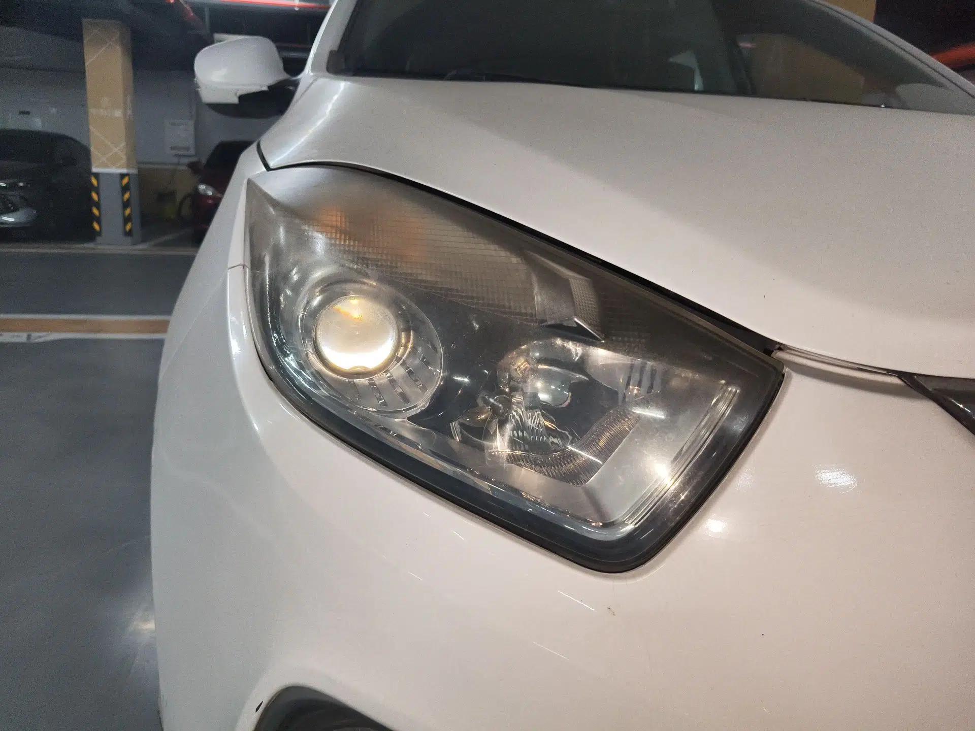 JAC Group Refine S5 2013 1.8T Manual New Edition — миниатюра 7
