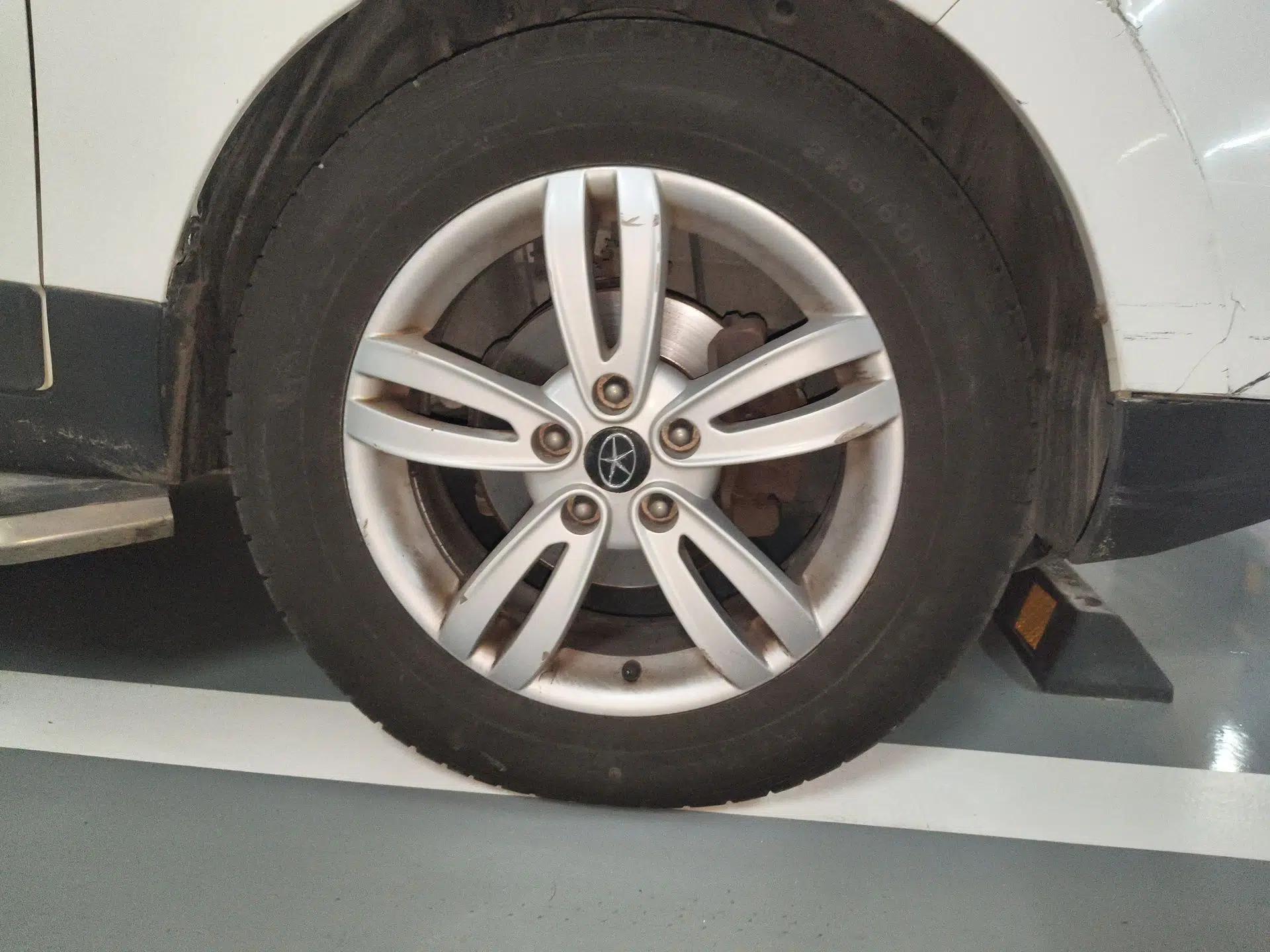 JAC Group Refine S5 2013 1.8T Manual New Edition — миниатюра 8