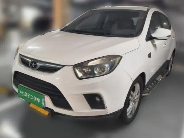 JAC Group Refine S5 2013 1.8T Manual New Edition