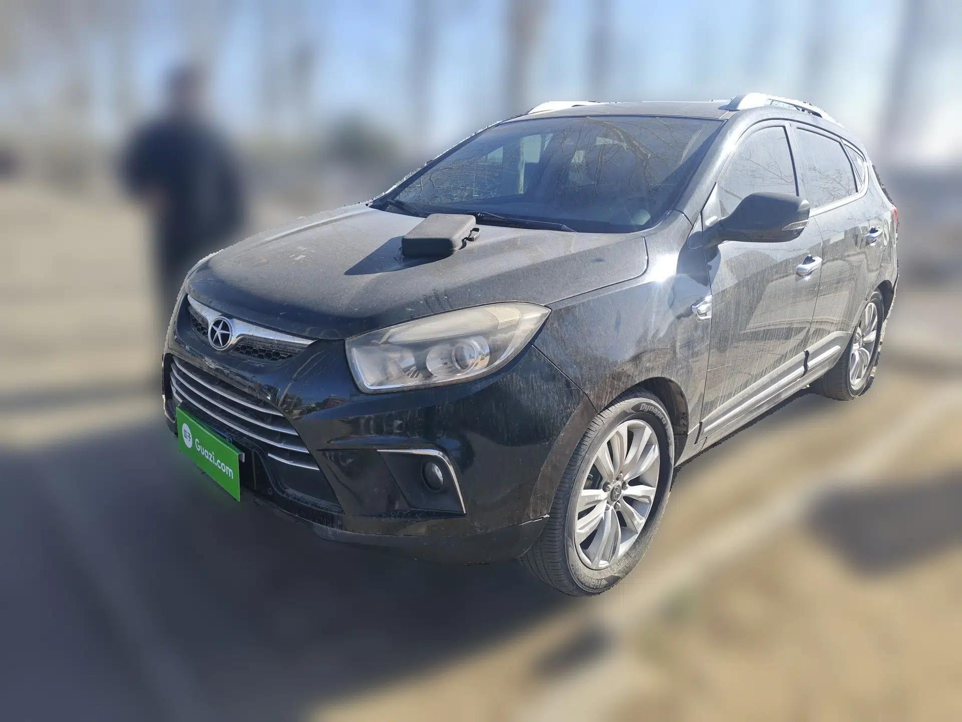 JAC Group Refine S5 2014 2.0T Automatic Luxury Edition — миниатюра 1