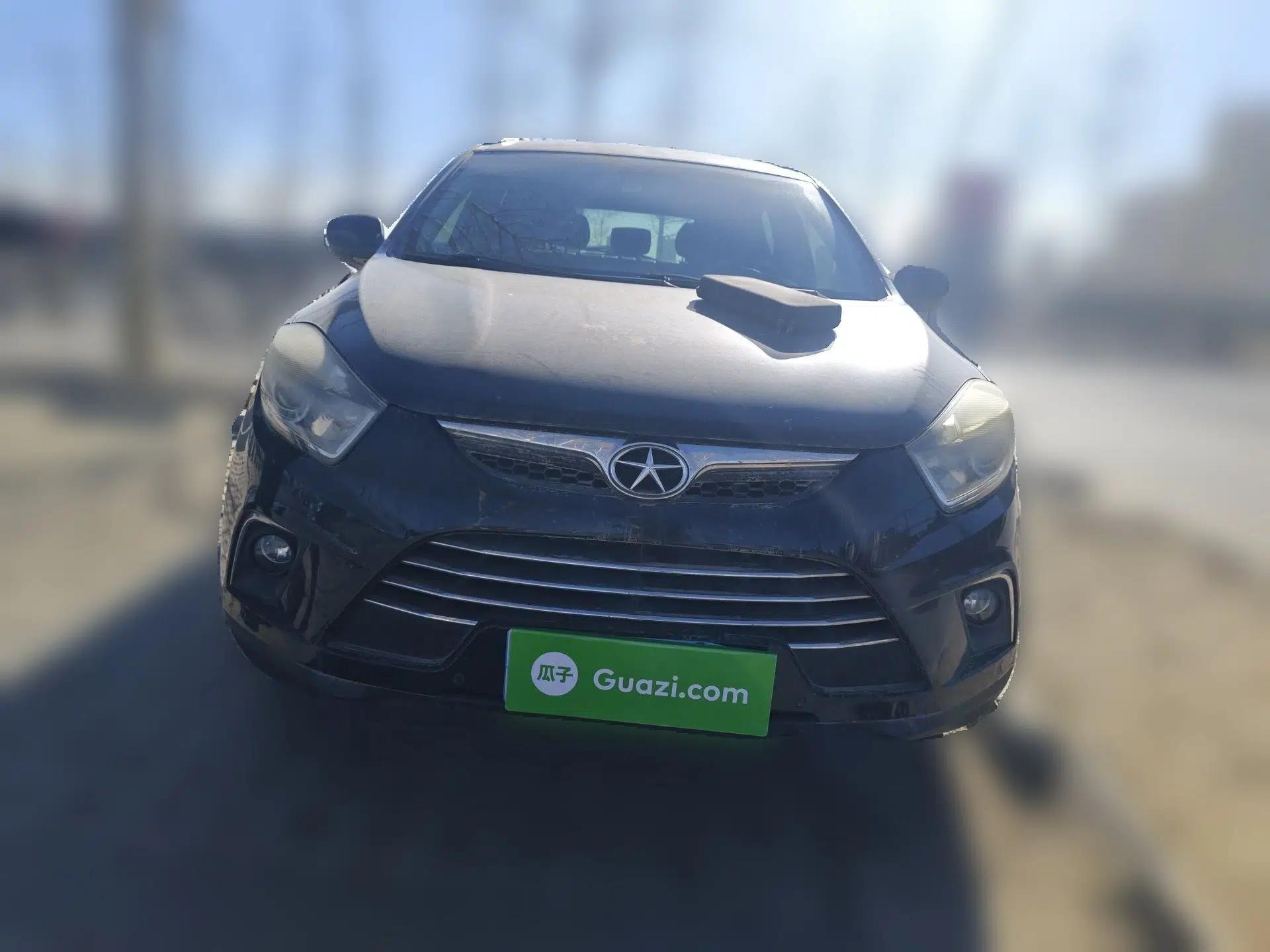 JAC Group Refine S5 2014 2.0T Automatic Luxury Edition — миниатюра 2