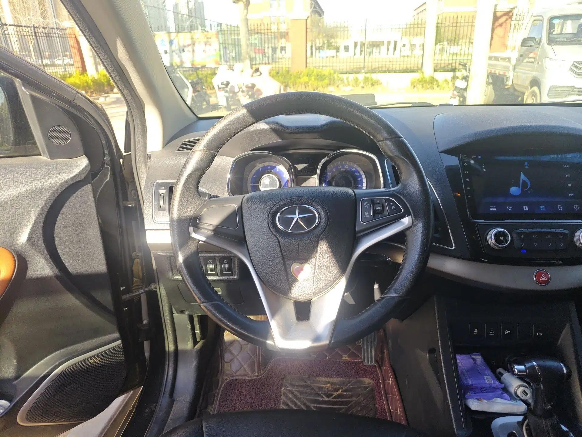 JAC Group Refine S5 2014 2.0T Automatic Luxury Edition — миниатюра 11