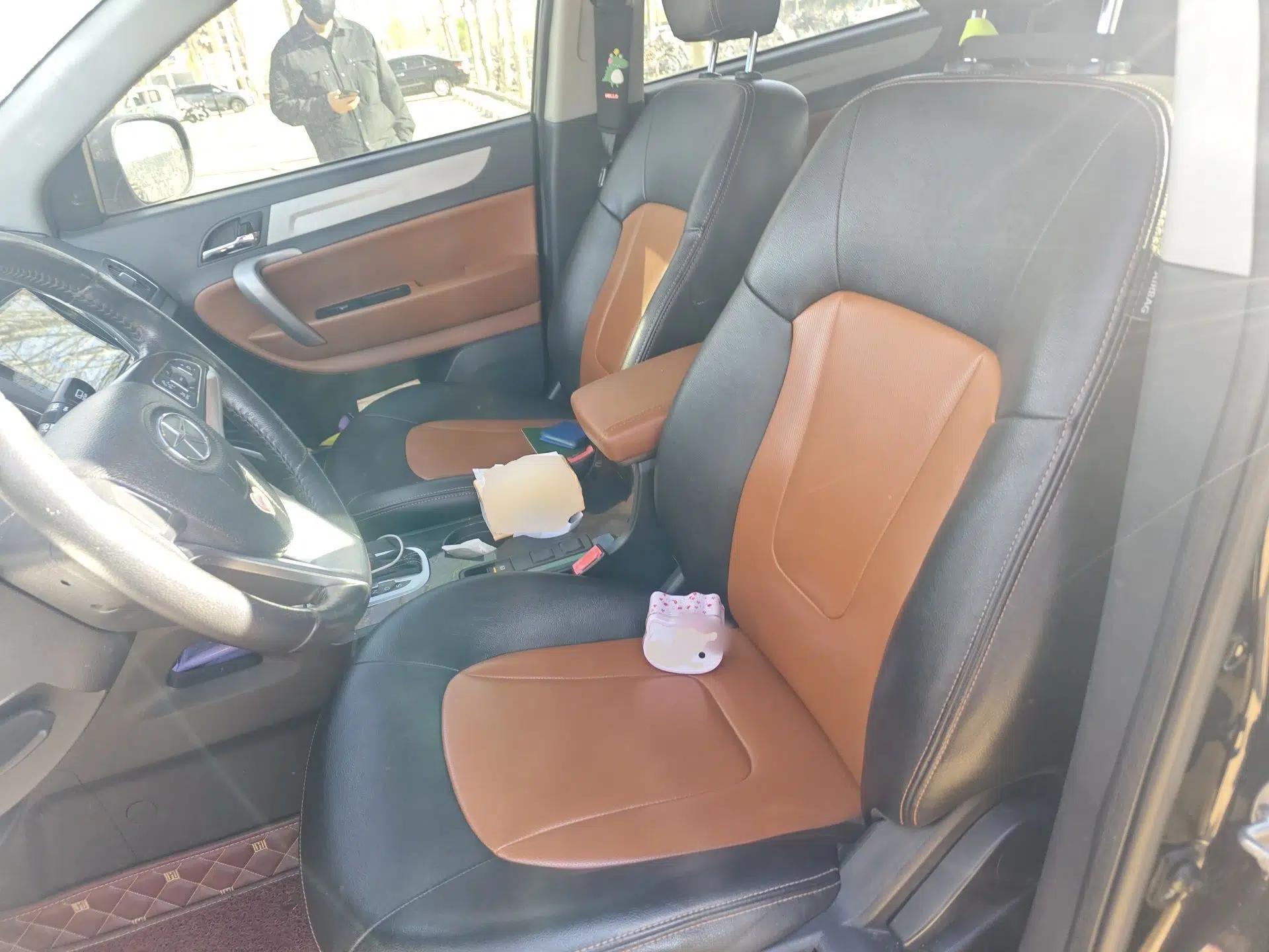 JAC Group Refine S5 2014 2.0T Automatic Luxury Edition — миниатюра 16